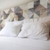 Aprint Decor headboard PVC bed 5mm Decorative economic. Model - Serang - Image 8