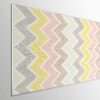 Aprint Decor headboard PVC bed 5mm Decorative economic. Model - Zurzach