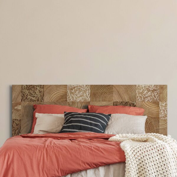 Aprint Decor Cabecero Cama PVC 5mm Decorativo Económico. Modelo - Coffman - Imagen 3