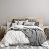 Aprint Decor headboard PVC bed 5mm Decorative economic. Model - Allanton - Image 4