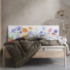 Aprint Decor headboard PVC bed 5mm Decorative economic. Model - BIKORO - Image 4