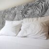 Aprint Decor headboard PVC bed 5mm Decorative economic. Model - BULUNGU - Image 11