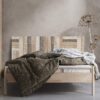 Aprint Decor headboard PVC bed 5mm Decorative economic. Model - Tasikmalaya - Image 5