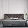 Headboard PVC bed 5mm Decorative economic. Model 7 - Arrowtown - Image 7