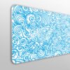 Aprint Decor headboard PVC bed 10mm decorative economic. Hamburg