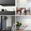 Aprint Decor Vinilo Decorativo, modelo GALENA, 60cm x 240cm, Para Muebles y Paredes, Resistente al Agua y La Humedad - Imagen 5