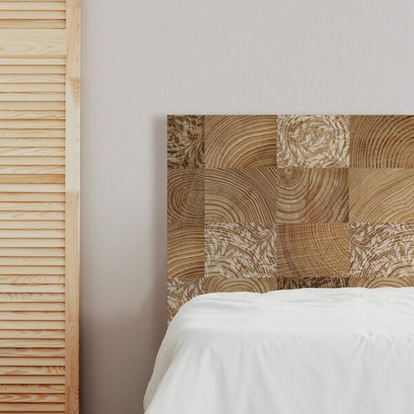 Aprint Decor Cabecero Cama PVC 5mm Decorativo Económico. Modelo - Coffman - Imagen 6