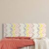 Aprint Decor headboard PVC bed 5mm Decorative economic. Model - Zurzach - Image 4