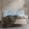 Aprint Decor headboard PVC bed 5mm Decorative economic. Model - BULUNGU - Image 15