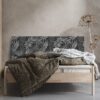 Aprint Decor headboard PVC bed 5mm Decorative economic. Model - BULUNGU - Image 4