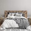 Headboard PVC bed 5mm Decorative economic. Model 2 - Arrowtown - Image 7