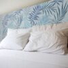 Aprint Decor headboard PVC bed 5mm Decorative economic. Model - BULUNGU - Image 16