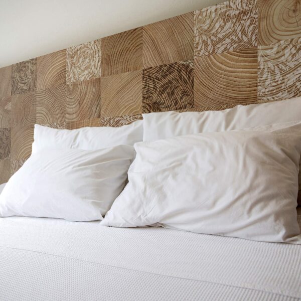 Aprint Decor Cabecero Cama PVC 5mm Decorativo Económico. Modelo - Coffman - Imagen 9