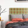 Aprint Decor headboard PVC bed 5mm Decorative economic. Model - Solna - Image 7