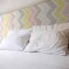 Aprint Decor headboard PVC bed 5mm Decorative economic. Model - Zurzach - Image 9