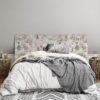 Aprint Decor headboard PVC bed 5mm Decorative economic. Model - Aukland - Image 3
