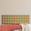 Aprint Decor headboard PVC bed 5mm Decorative economic. Model - Solna - Image 4