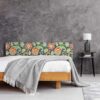 Aprint Decor headboard PVC bed 10mm decorative economic. Gela - Image 3
