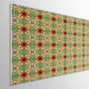 Aprint Decor headboard PVC bed 5mm Decorative economic. Model - Solna