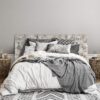 Aprint Decor headboard PVC bed 5mm Decorative economic. Model - Aukland - Image 4