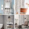 Aprint Decor Vinilo Decorativo, modelo CROSETT, 60cm x 240cm, Para Muebles y Paredes, Resistente al Agua y La Humedad - Imagen 15