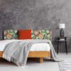 Aprint Decor headboard PVC bed 10mm decorative economic. Gela - Image 2