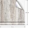 Aprint Decor Vinilo Decorativo, modelo CROSETT, 60cm x 240cm, Para Muebles y Paredes, Resistente al Agua y La Humedad - Imagen 17
