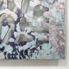 Aprint Decor Boîte décorative ajourée pour mur, modèle fait main LIQUID MARBLE (60x60cm) – Image 2