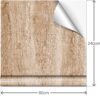 Aprint Decor Vinilo Decorativo, modelo CROSETT, 60cm x 240cm, Para Muebles y Paredes, Resistente al Agua y La Humedad - Imagen 8