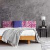 Aprint Decor Cabecero Cama PVC 10mm Decorativo Económico Modelo Terrebonne - Imagen 2