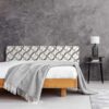 Aprint Decor headboard PVC bed 10mm decorative economic. Toulouse - Image 3