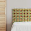 Aprint Decor headboard PVC bed 5mm Decorative economic. Model - Solna - Image 6