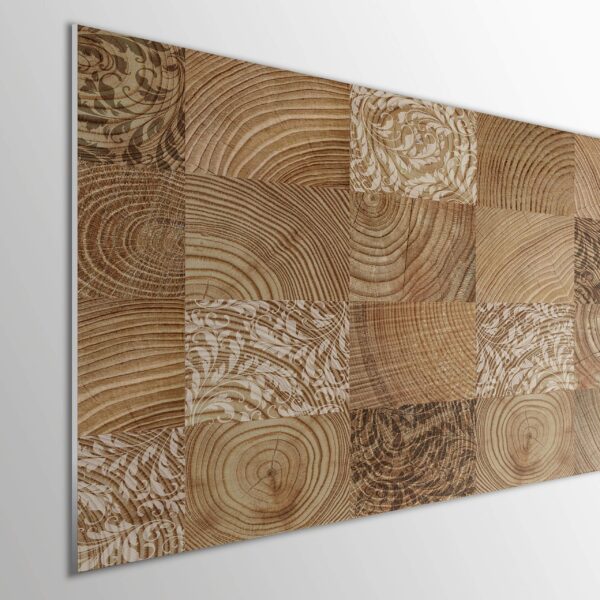 Aprint Decor Cabecero Cama PVC 5mm Decorativo Económico. Modelo - Coffman