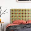 Aprint Decor headboard PVC bed 5mm Decorative economic. Model - Solna - Image 8